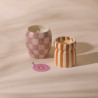 Bougie parfumée Paddywax - Colection Cabana - Sienna Sunset - La bougie qui met du soleil avant de se coucher !