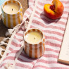 Bougie parfumée Paddywax - Colection Cabana - Sienna Sunset - La bougie qui met du soleil avant de se coucher !