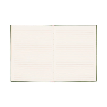 Journal Adopo  Tiger 192 Pages – Carnet de voyage signé Paddywax & Designwork