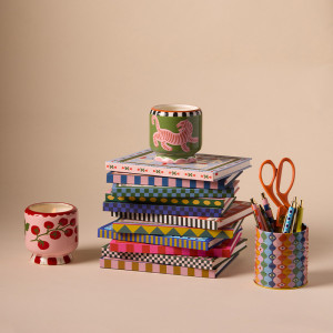 Journal Adopo 192 Pages – Carnet de voyage signé Paddywax & Designwork