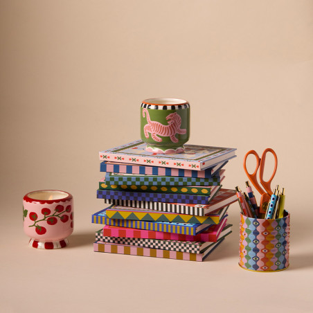 Journal Adopo 192 Pages – Carnet de voyage signé Paddywax & Designwork