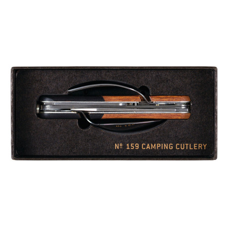 Camping Tool de Gentlemen’s Hardware - Couverts détachables, outils intégrés