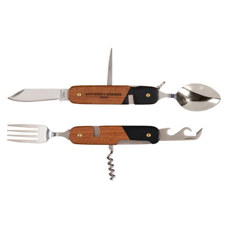 Camping Tool de Gentlemen’s Hardware - Couverts détachables, outils intégrés