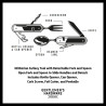 Camping Tool de Gentlemen’s Hardware - Couverts détachables, outils intégrés