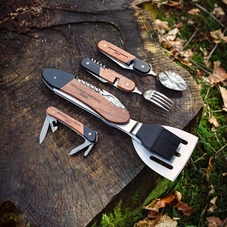 Camping Tool de Gentlemen’s Hardware - Couverts détachables, outils intégrés