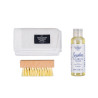 Sneaker Cleaning Kit By Gentlemen’s Hardware - Brosse, liquide, chiffon pour des baskets toujours propres  !