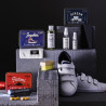 Sneaker Cleaning Kit By Gentlemen’s Hardware - Brosse, liquide, chiffon pour des baskets toujours propres  !