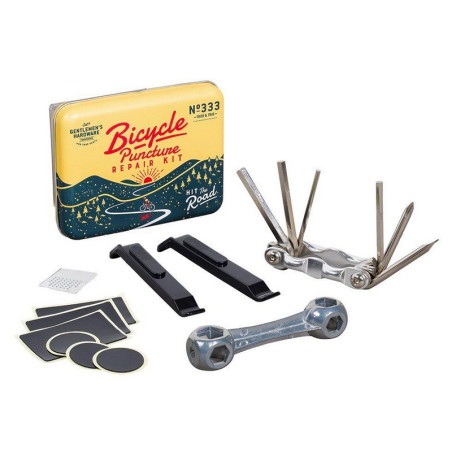 Kit de réparation pour crevaison vélo - Gentlemen’s Hardware