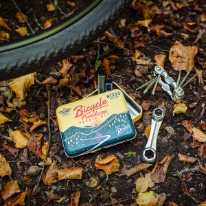 Kit de réparation pour crevaison vélo - Gentlemen’s Hardware