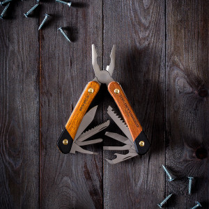 Outil Pince Multifonctions 12 outils - Gentlemen’s Hardware - Pour le bricolage au quotidien