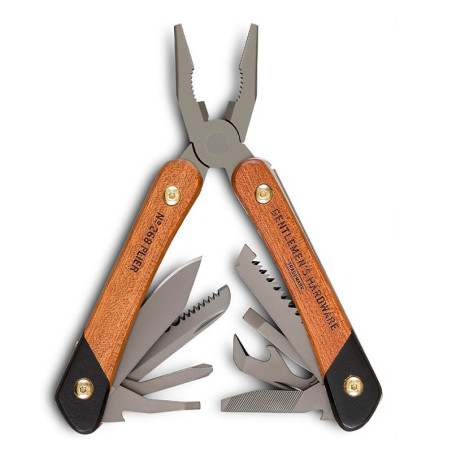Outil Pince Multifonctions 12 outils - Gentlemen’s Hardware - Pour le bricolage au quotidien