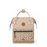 Sac à dos Small Adventurer LOBITO Beige – Cabaia - le sac à dos du quotidien