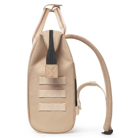 Sac à dos Small Adventurer LOBITO Beige – Cabaia - le sac à dos du quotidien