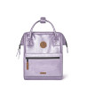 Sac à dos  CAPRI - CBAÏA Adventurer Small - Le sac Violet Métal qui va faire des envieuses !