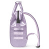 Sac à dos  CAPRI - CBAÏA Adventurer Small - Le sac Violet Métal qui va faire des envieuses !