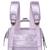 Sac à dos  CAPRI - CBAÏA Adventurer Small - Le sac Violet Métal qui va faire des envieuses !