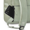 Sac à dos Cabaia Riverdale Small - Vert Métal – Collection Adventurer