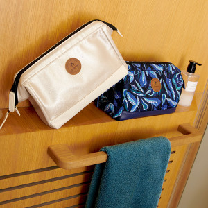 Trousse de Toilette Cabaïa – Les meilleurs accessoires de voyages