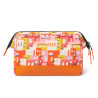 CabaÏa - Trousse de Toilette Rhodes - L'indispensable accessoire pour les Voyages