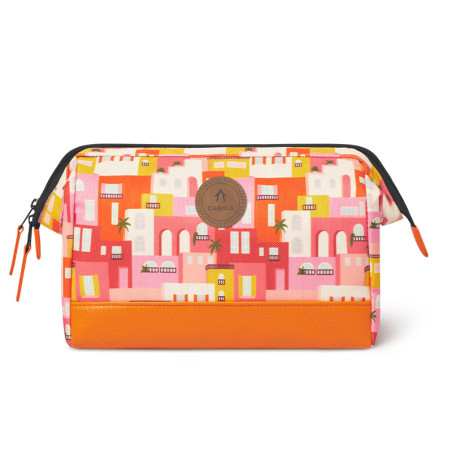 CabaÏa - Trousse de Toilette Rhodes - L'indispensable accessoire pour les Voyages CabaÏa - Trousse de Toilette Rhodes - L'indispensable accessoire pour les Voyages