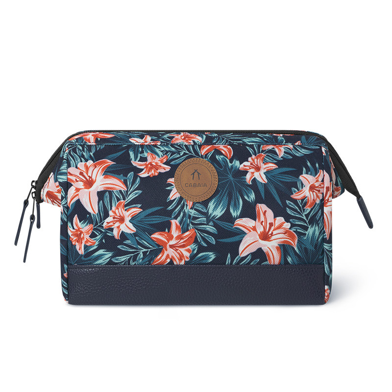 CabaÏa - Trousse de Toilette San Petronio - L'indispensable accessoire pour les Voyages