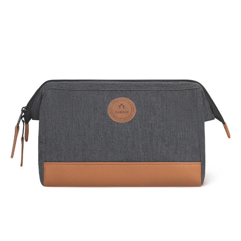 CabaÏa - Trousse de Toilette Louis Trichardt - L'indispensable accessoire pour les Voyages