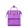 Petit sac Cabaïa Adventurer - Sac à dos violet Naxos Small pour l'aventure