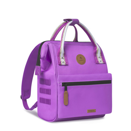 Petit sac Cabaïa Adventurer - Sac à dos violet Naxos Small pour l'aventure