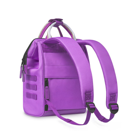 Petit sac Cabaïa Adventurer - Sac à dos violet Naxos Small pour l'aventure