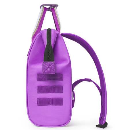 Petit sac Cabaïa Adventurer - Sac à dos violet Naxos Small pour l'aventure