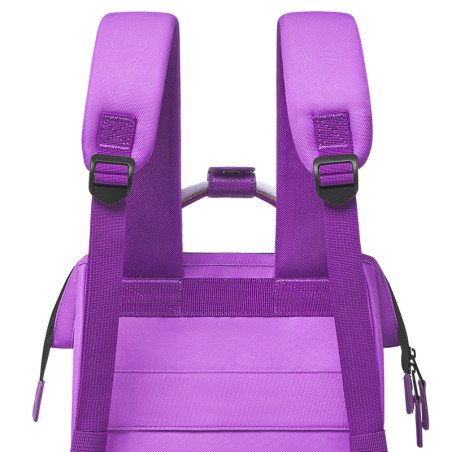 Petit sac Cabaïa Adventurer - Sac à dos violet Naxos Small pour l'aventure