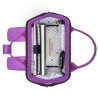 Petit sac Cabaïa Adventurer - Sac à dos violet Naxos Small pour l'aventure