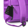 Petit sac Cabaïa Adventurer - Sac à dos violet Naxos Small pour l'aventure