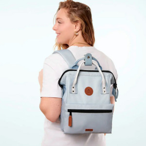 Sac Cabaïa Adventurer PAROS Bleu Ciel Small – Le petit sac stylé de la marque
