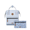 Sac Cabaïa Adventurer PAROS Bleu Ciel Small – Le petit sac stylé de la marque