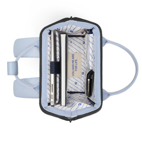 Sac Cabaïa Adventurer PAROS Bleu Ciel Small – Le petit sac stylé de la marque