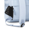 Sac Cabaïa Adventurer PAROS Bleu Ciel Small – Le petit sac stylé de la marque