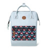 Sac à dos Cabaïa Adventurer Medium Puntarenas - L'esprit Bleu pour voager librement !