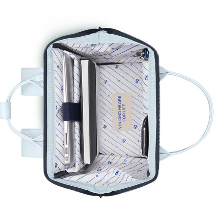 Sac à dos Cabaïa Adventurer Medium Puntarenas - L'esprit Bleu pour voager librement !