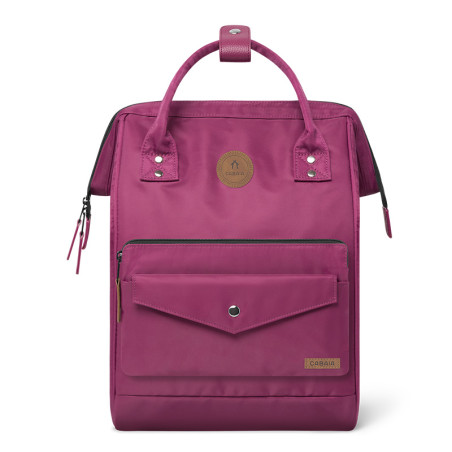 Sac à dos Cabaïa Adventurer Bridgetown Medium – Cap sur les Caraïbe en couleur Prune