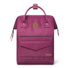 Sac à dos Cabaïa Adventurer Bridgetown Medium – Cap sur les Caraïbe en couleur Prune