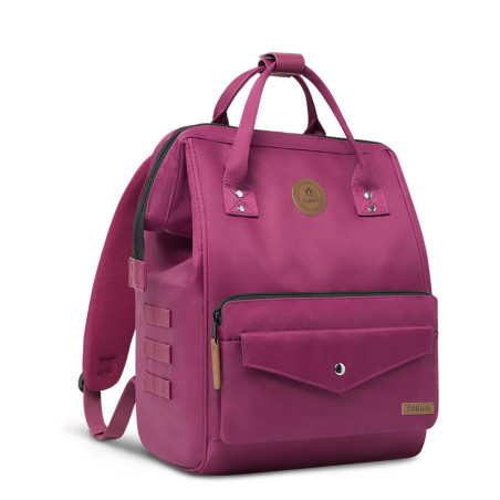 Sac à dos Cabaïa Adventurer Bridgetown Medium – Cap sur les Caraïbe en couleur Prune