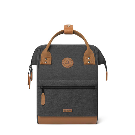 Sac à dos Cabaïa Adventurer London Small - Couleur Gris comme chez les anglais ç