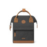 Sac à dos Cabaïa Adventurer London Small - Couleur Gris comme chez les anglais ç
