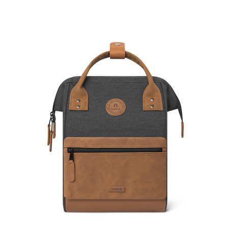 Sac à dos Cabaïa Adventurer London Small - Couleur Gris comme chez les anglais ç