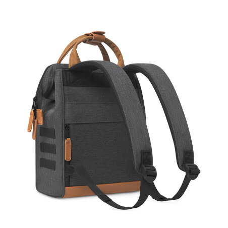 Sac à dos Cabaïa Adventurer London Small - Couleur Gris comme chez les anglais ç