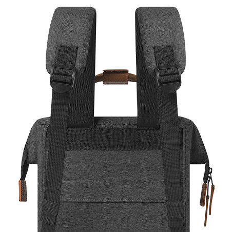 Sac à dos Cabaïa Adventurer London Small - Couleur Gris comme chez les anglais ç