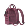 Sac à dos Cabaïa Adventurer Delhi Small - Couleur Bordeaux – Cuir effet Nubuck
