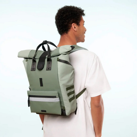 Sac à dos Cabaia Explorer MENTON - MEDIUM | Le sac à dos de tous les voyages