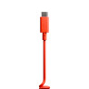 Pop Phone Red Alarme de Native Union - accessoire connecté en port  USB C - Design  et vintage